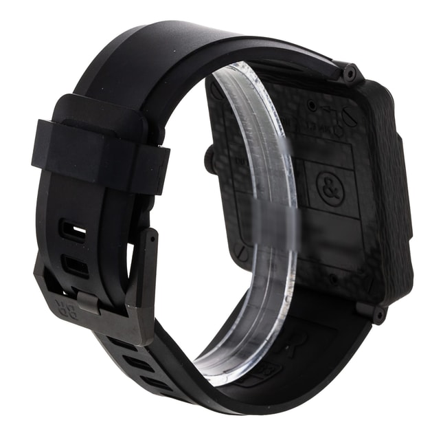 Bell and Ross BR01-92 Carbon Image 3